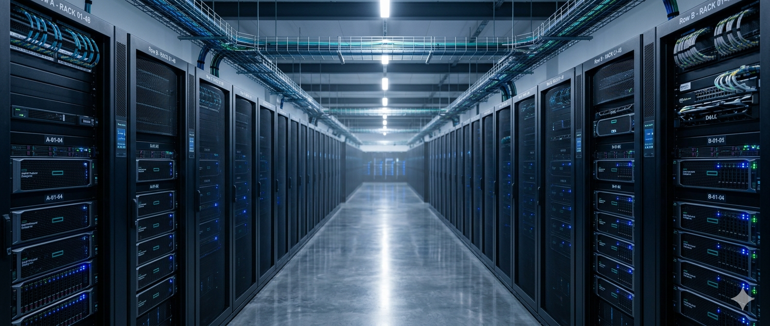 Mövenpick data center project